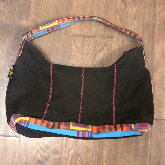 Laurel Burch canvas purse bag - Picture 2 of 10